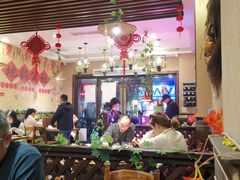 大堂-地锅公社·现炒地锅鸡·地锅鱼·夜宵(罗锦路店)