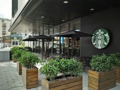 -星巴克(福州大洋百货分店)