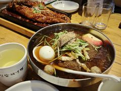 -金达莱冷面百年石锅饭(宾馆胡同店)