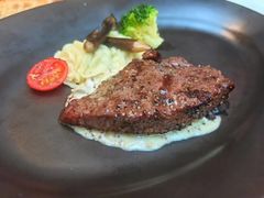 -食间牛排(湖西路店)