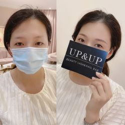 -UP&UP·半永久眉毛眼线机器野生眉