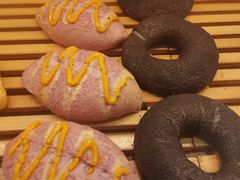 -木子木水日式烫面包(世界城光谷店)