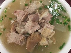 -荣生萝卜汤饭店