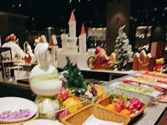 -武汉世茂希尔顿酒店·汇·全日餐厅