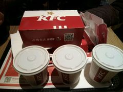 -肯德基(浔阳路店)