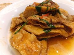 传统回民夹沙-巴依老爷新疆美食(工体旗舰店)