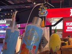 -茶太良品·北京特色茶饮(西站食宝街店)