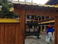 -达仓郎木寺院