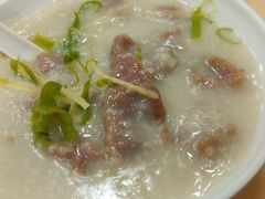 -盛记粥面(佐敦店)