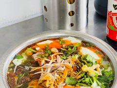 -老五鸡丝豆花面粉(瑞金北路68号院店)