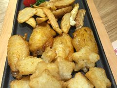 -棒约翰比萨·意面(金桥国际店)