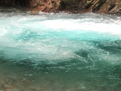 -西岭雪山大飞水景区