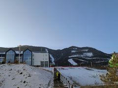 -鳌山滑雪度假区
