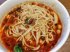 特色担担面-首秀·四川料理(星耀101店)