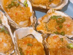 -大哈福烧烤·海鲜·家常菜(延安三路店)