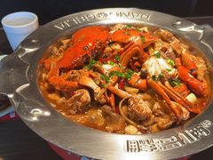 -胖哥俩肉蟹煲(上海悦荟广场店)