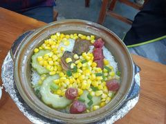 -崖口煲仔饭
