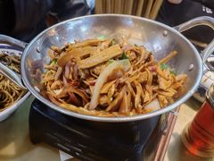 干锅香脆笋-慧娟面馆·餐厅(望江路店)