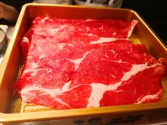 -温禾牛·和牛寿喜烧自助火锅(恒基名人店)