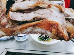 -张记烤羊腿(北花园店)