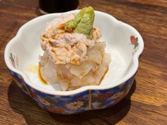 剥皮鱼刺生-勇日本料理(万科金色城品店)