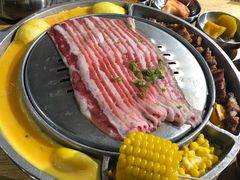 -姜虎东白丁烤肉(恒隆广场店)