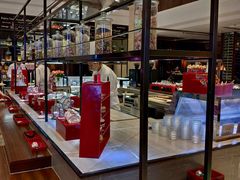 -新发展亚太JW万豪酒店·福苑咖啡厅