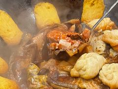 -江湖水乡铁锅炖魚(周庄嘉园店)