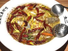 老坛子酸菜鱼-太二酸菜鱼(金沙印象城店)