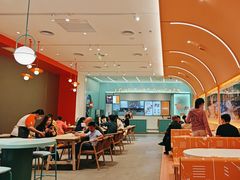 -Popeyes炸鸡·汉堡·奶昔(五角场万达店)