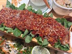 -一坐一忘云南菜(卓悦中心)