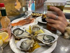 法国生蚝-HIHE Bistro·Oyster Bar(华熙live店)