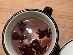 陈皮洛神花-太二酸菜鱼(天鹅湖万达店)