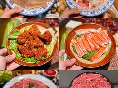 -周小明火锅(黑金冠社区店)