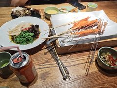 -小杨烤肉(朱雀店)