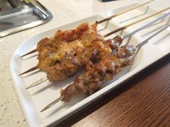 -九府羊·鲜羊火锅·烤串(新华路店)