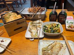 -木屋烧烤(上梅林店)