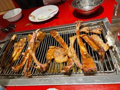烤羊排-牧人烤全羊(江海大道店)