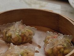 黑松露野菌饺-唐阁海景中餐厅·早茶·粤菜•生日聚餐(海口朗廷酒店)