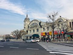 -中国铁道博物馆(正阳门馆)