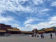 -横店影视城明清宫苑园区