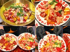 -哈哈碳都·牛肋条无限自助烤肉(宝龙店)