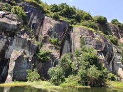 -绍兴东湖风景区