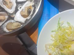 -渔港甄宴·海鲜·地标烟台菜(金沙滩店)