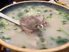 羊家将羊肉汤-晋商羊家将(十八中店)