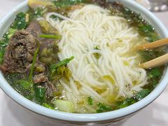 清汤全家福-全家福米线