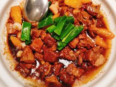 新疆阿勒泰羊肉炖胡萝卜-千滋百味·醉江澜花园餐厅(街道口店)