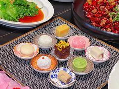 -秀儿四九城·新京菜(亚运村鸟巢店)