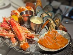 -壳里西餐厅Coquille Seafood Bistro(蒙自路店)