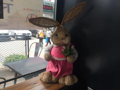 -白兔糖咖啡